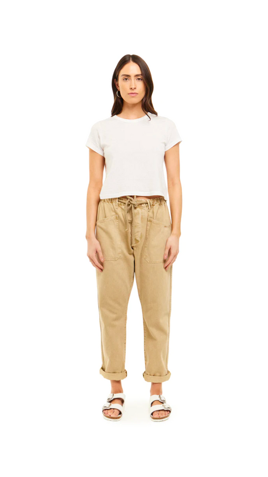 008 Oyster Pant