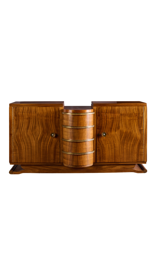 L579 Art Deco Bar