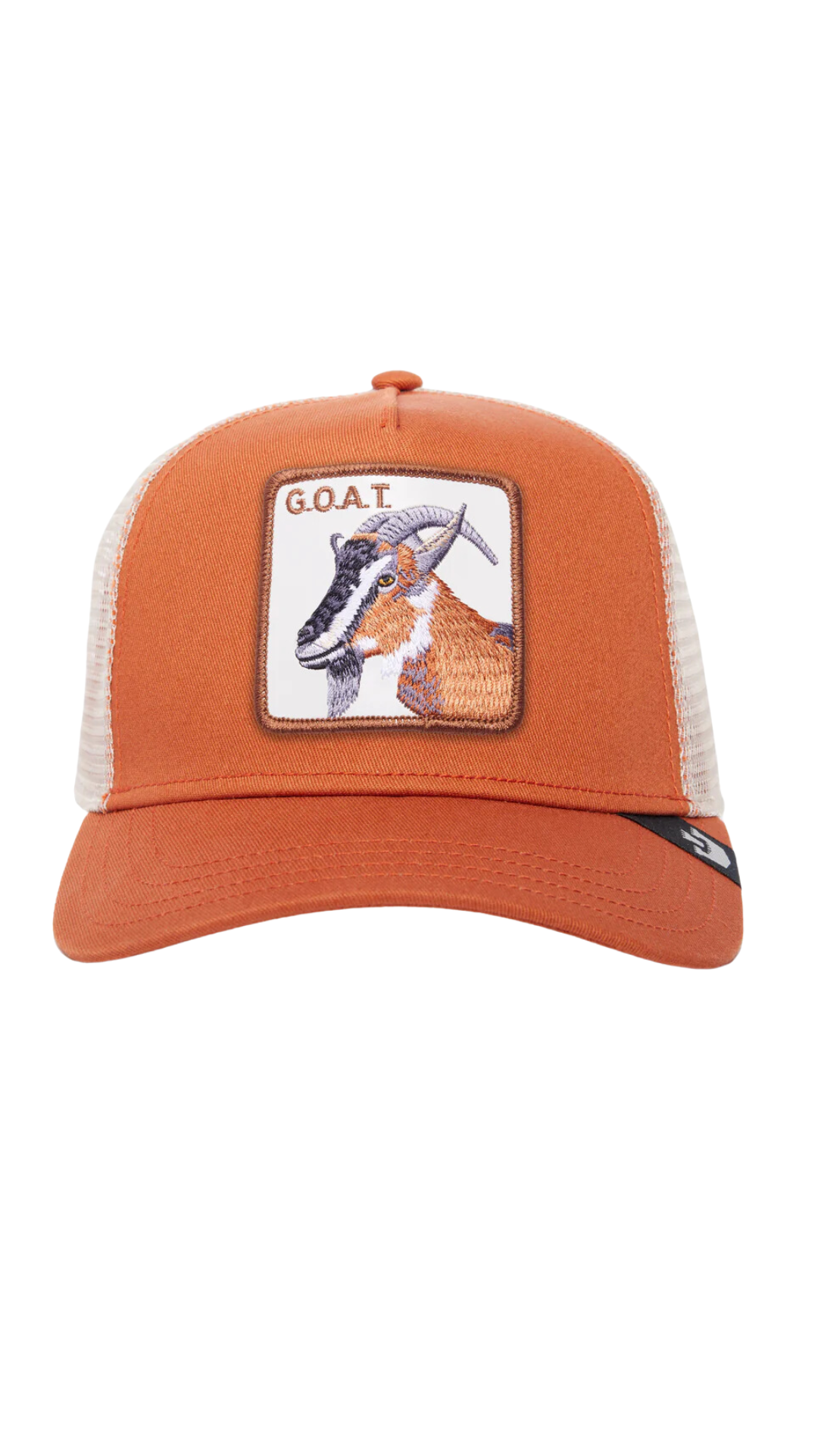 RUS The Goat Hat