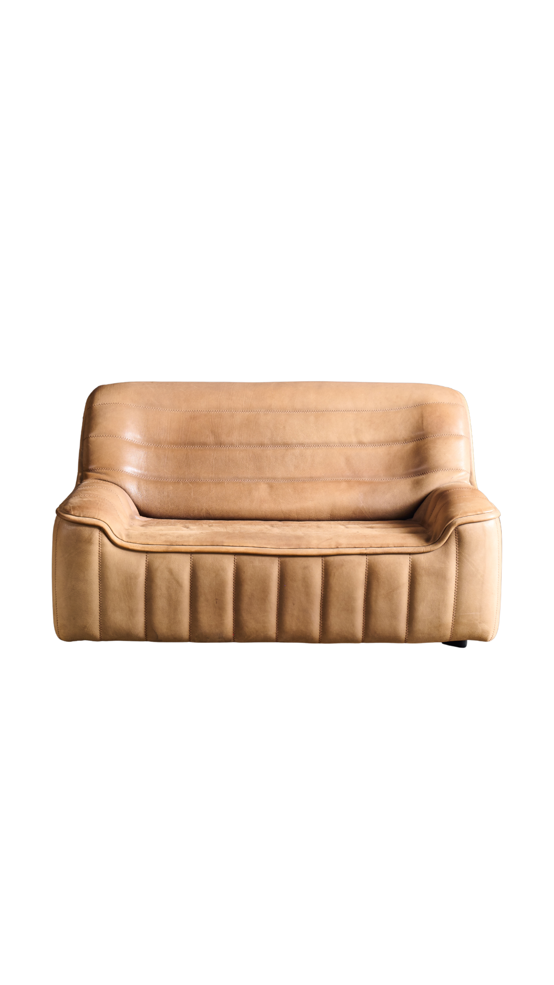 FDS84-2 Desede Buffalo Two Seat Chair