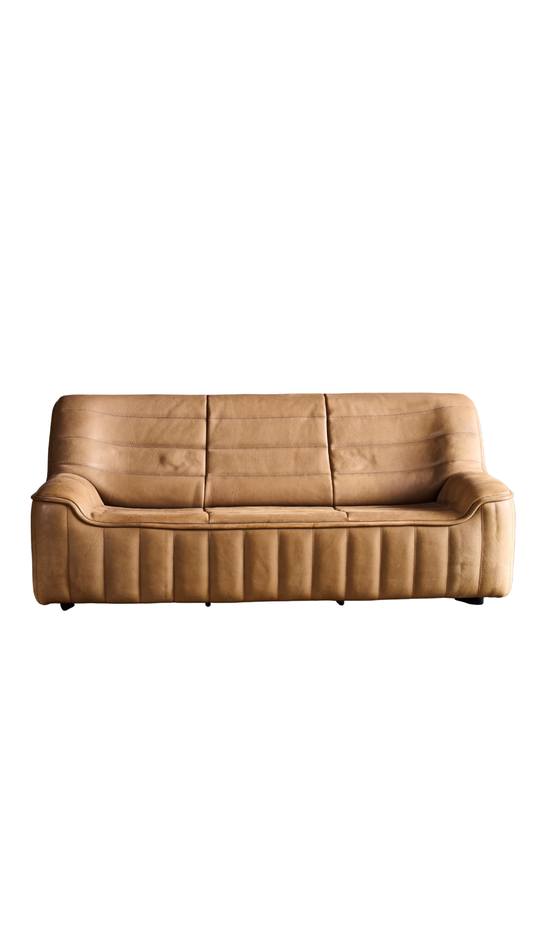 FDS84-3 Desede Buffalo 3 Seat Chair