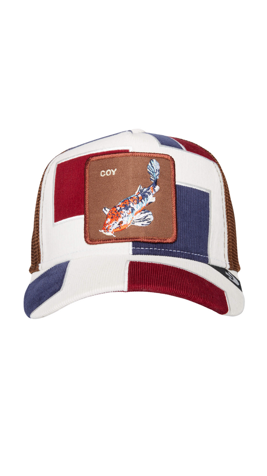 Creme Carpy Diem Hat
