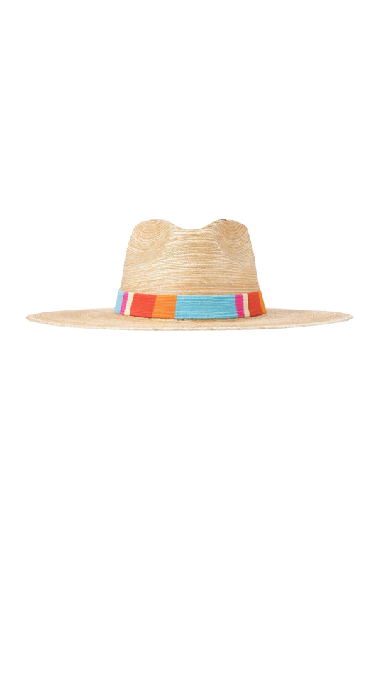 Sandra Palm Hat - XS/S