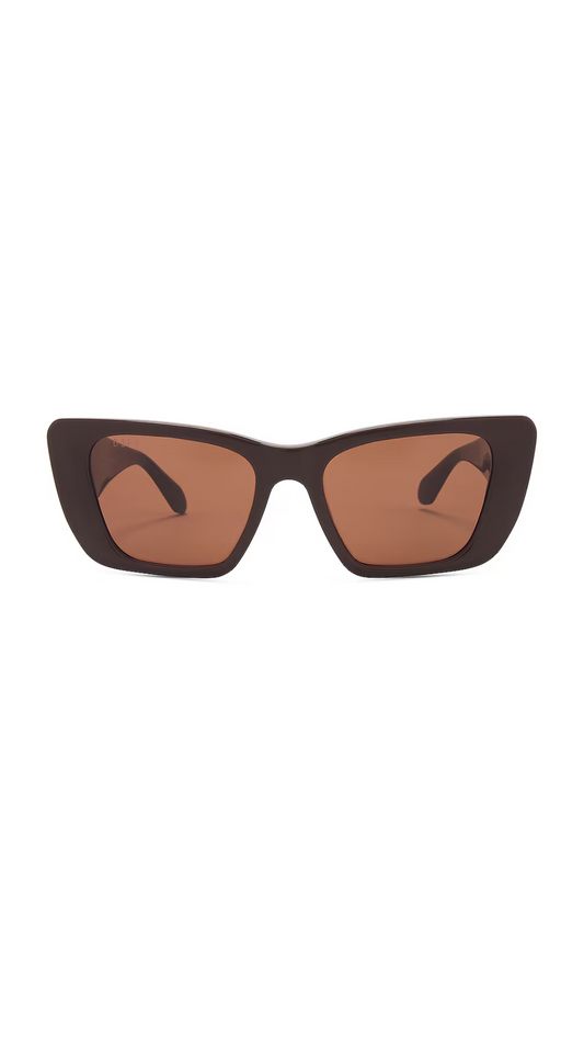 0448 Aura Truffle Sunglasses