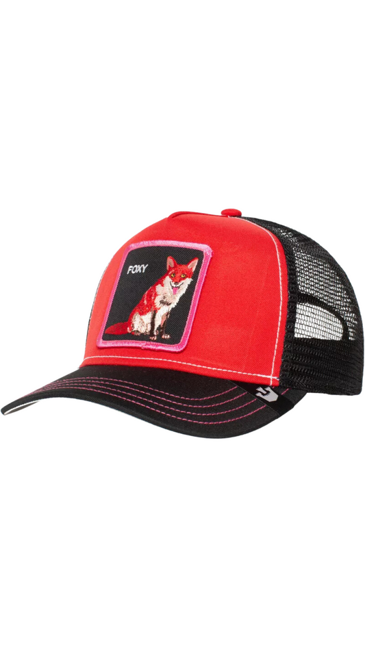 Red Fox Trip Hat
