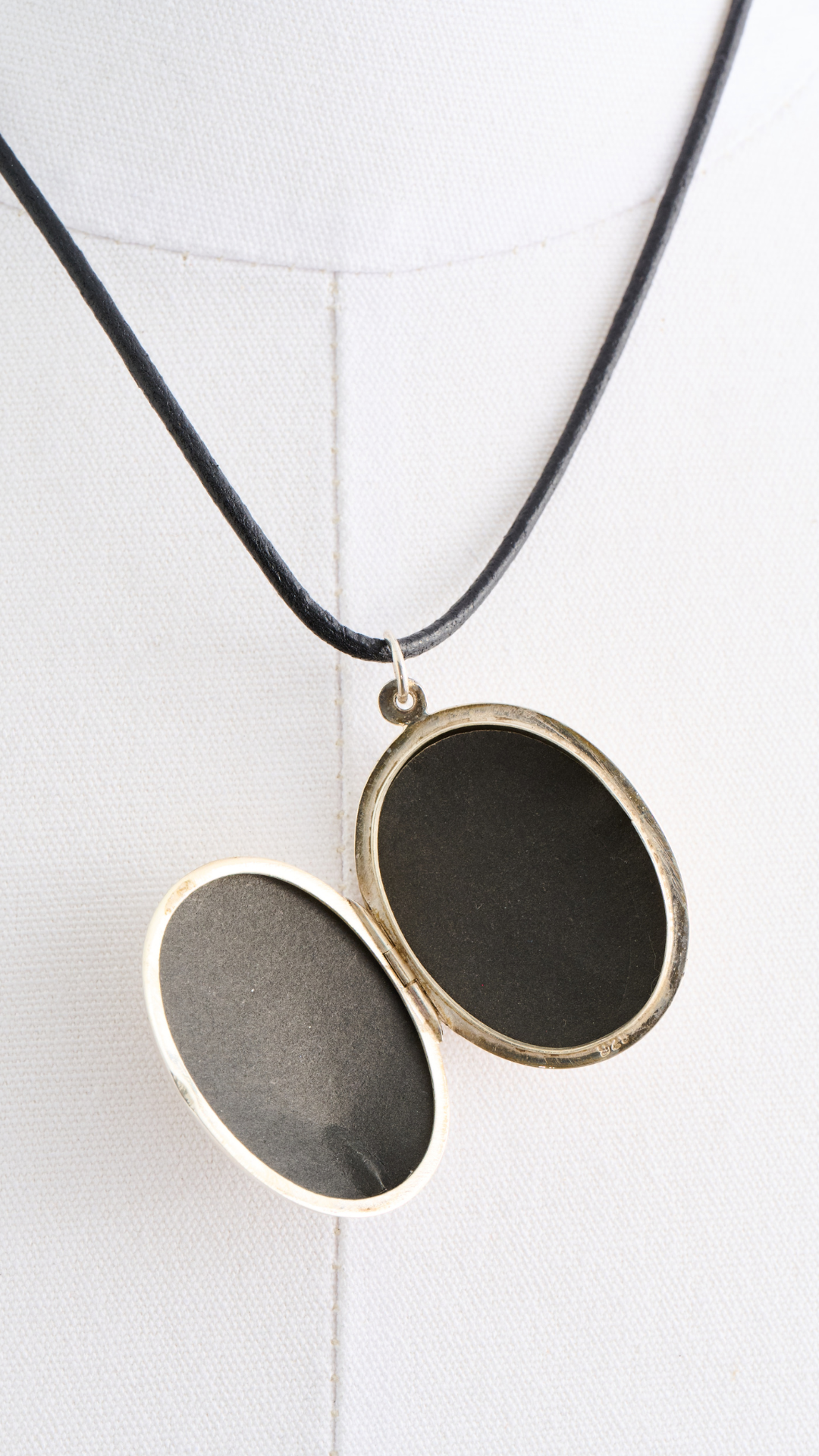 Antique Silver Locket