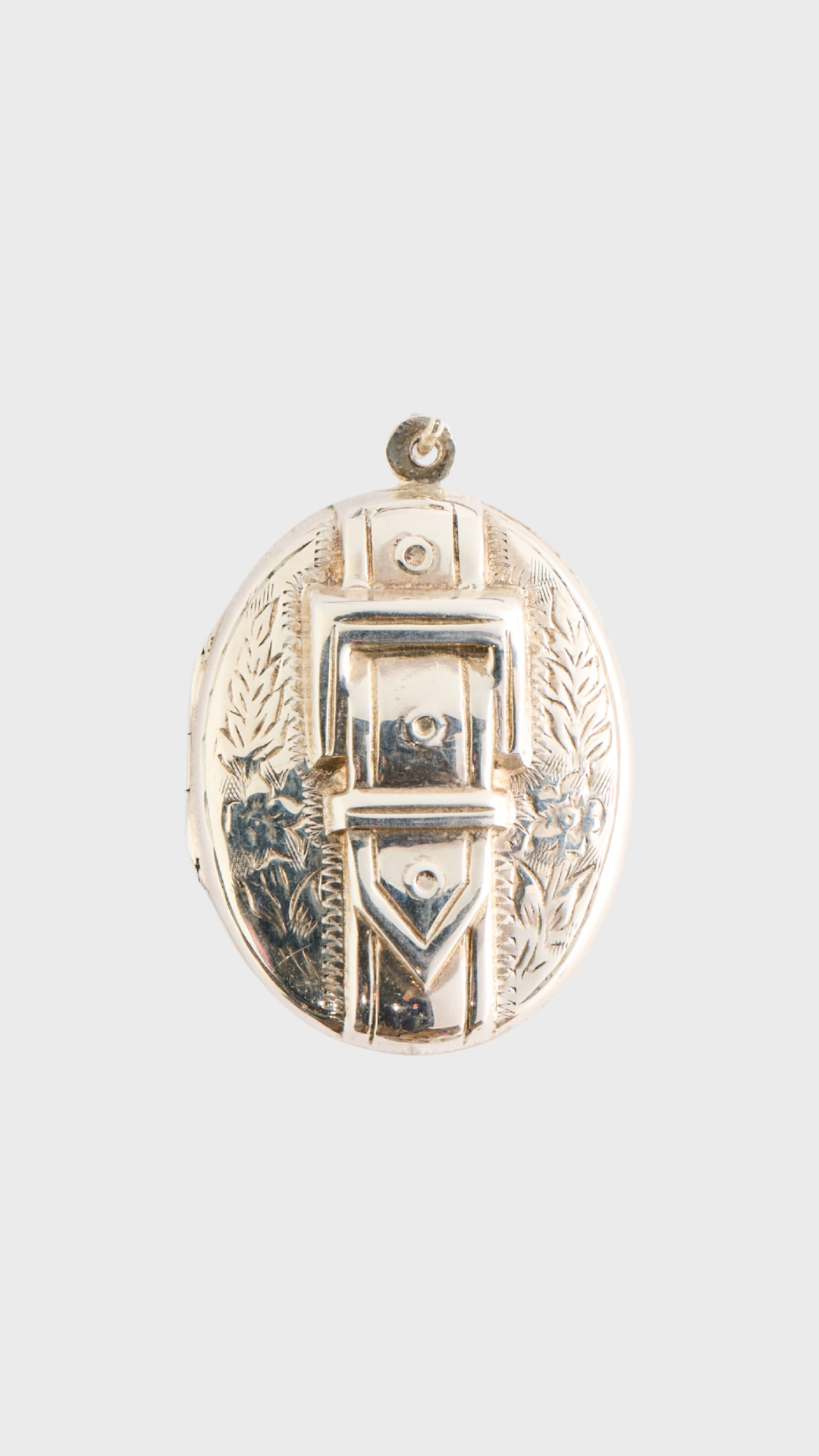 Antique Silver Locket