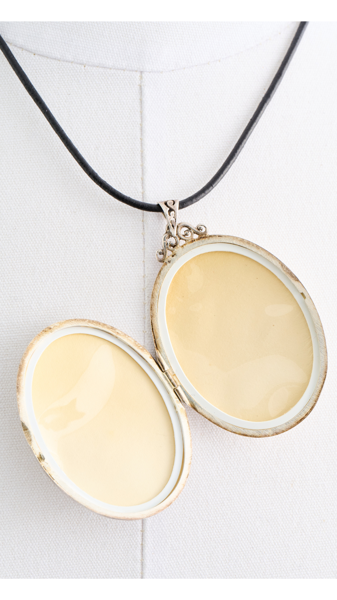 Antique Silver Locket