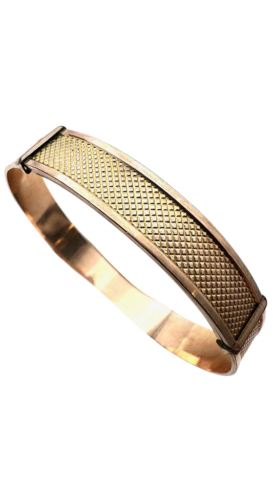 1430 Gold Bangle