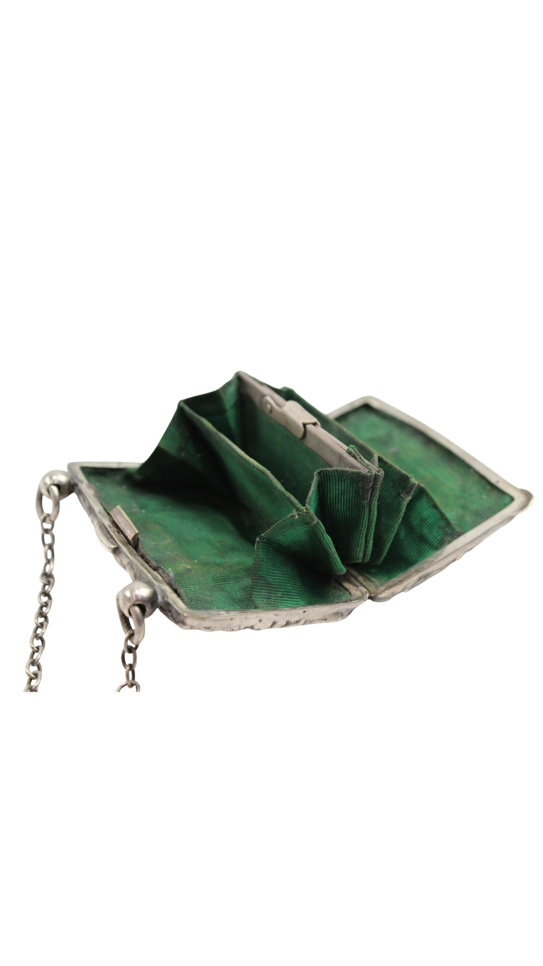 294 Sterling Silver Coin Purse