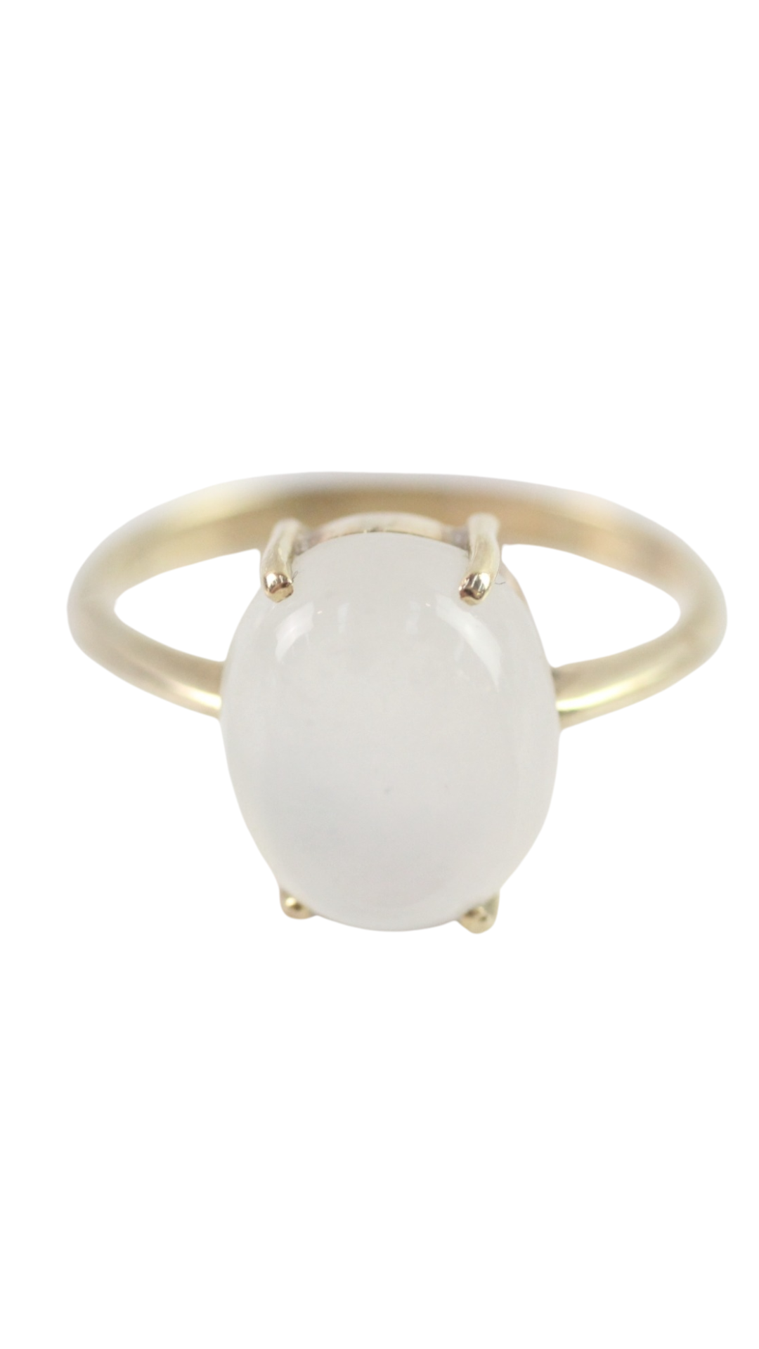 50 Moonstone Cocktail Ring