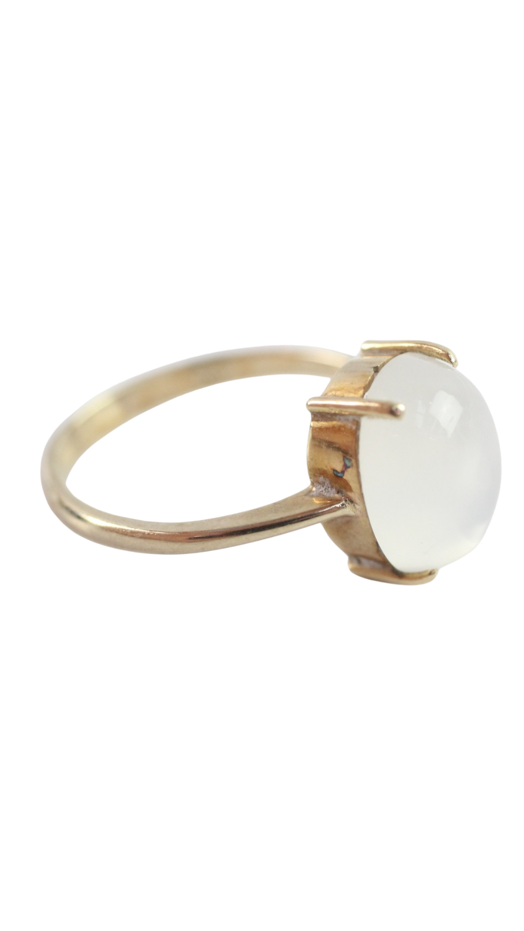 50 Moonstone Cocktail Ring