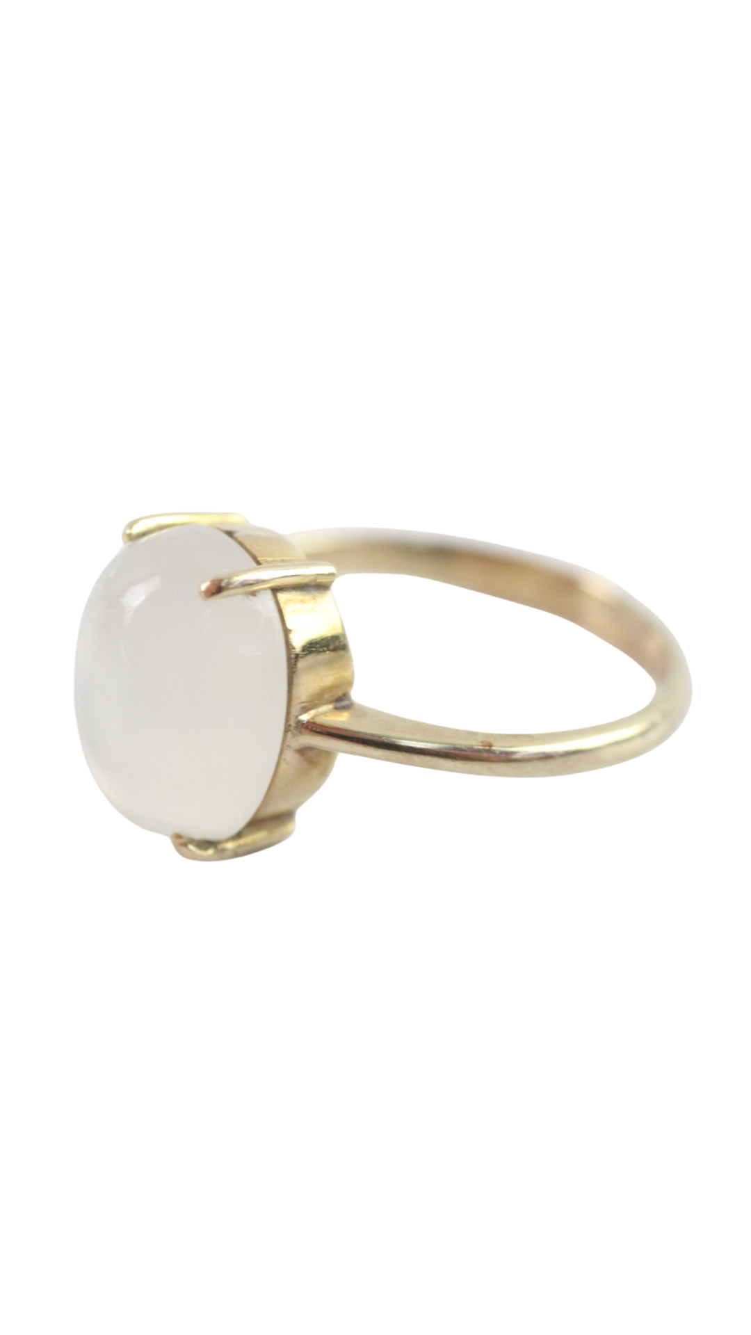 50 Moonstone Cocktail Ring