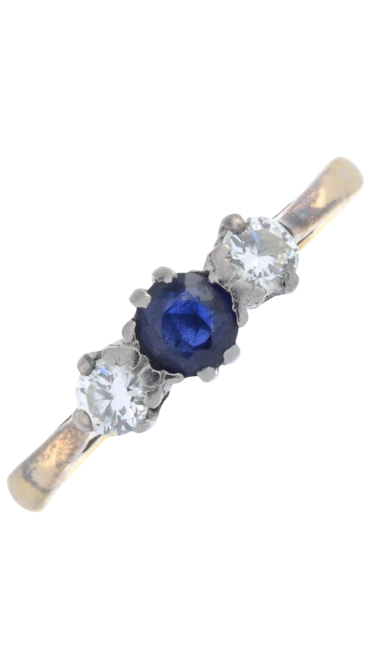 280 Sapphire Ring