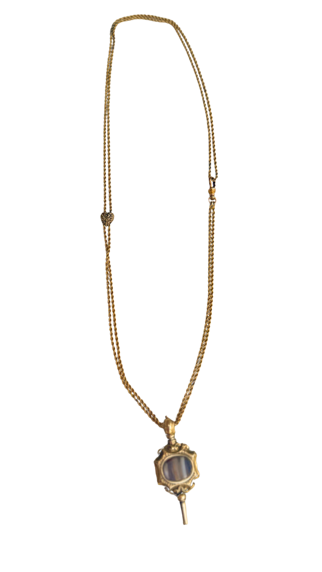 Key to my Heart Neckmess