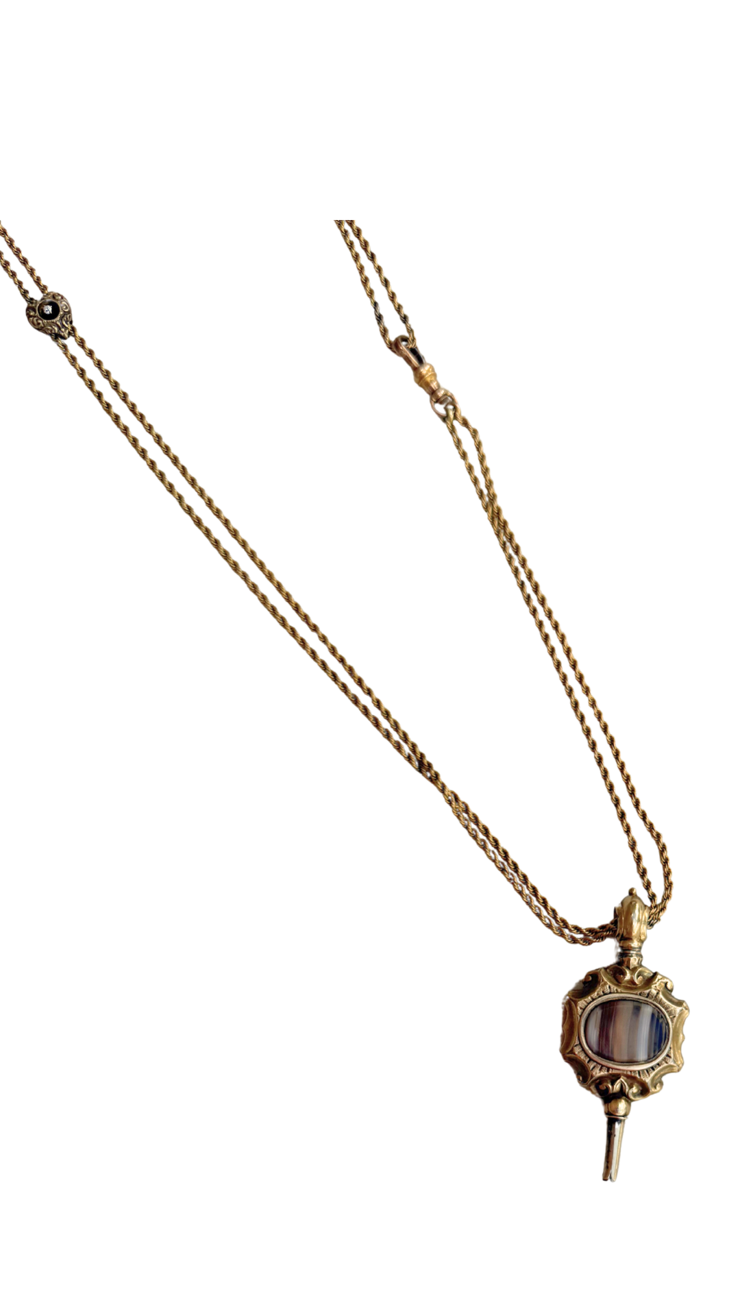 Key to my Heart Neckmess
