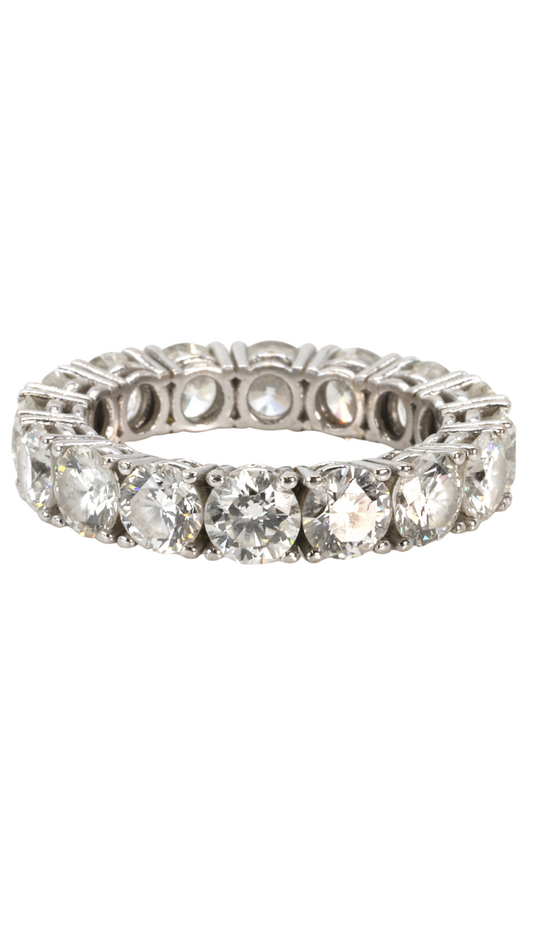 289 Diamond Full Eternity Ring