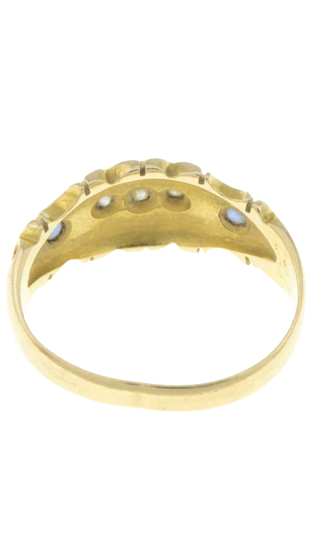 334 Edwardian Ring