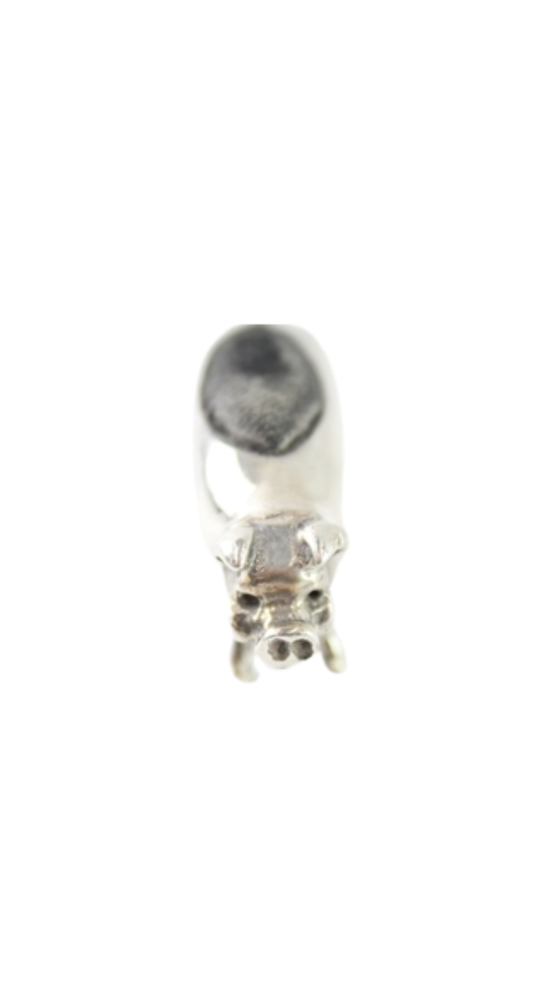 311 Sterling Silver Pig