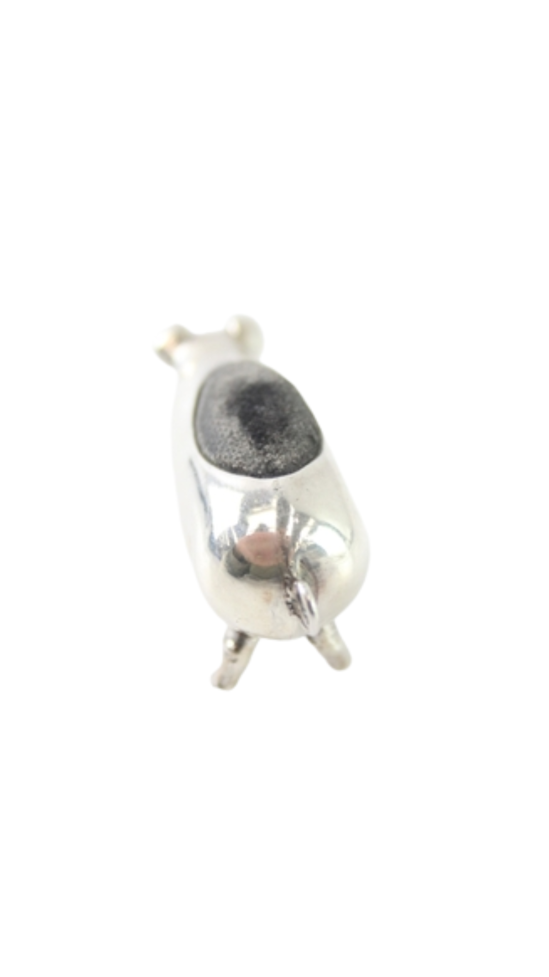 311 Sterling Silver Pig