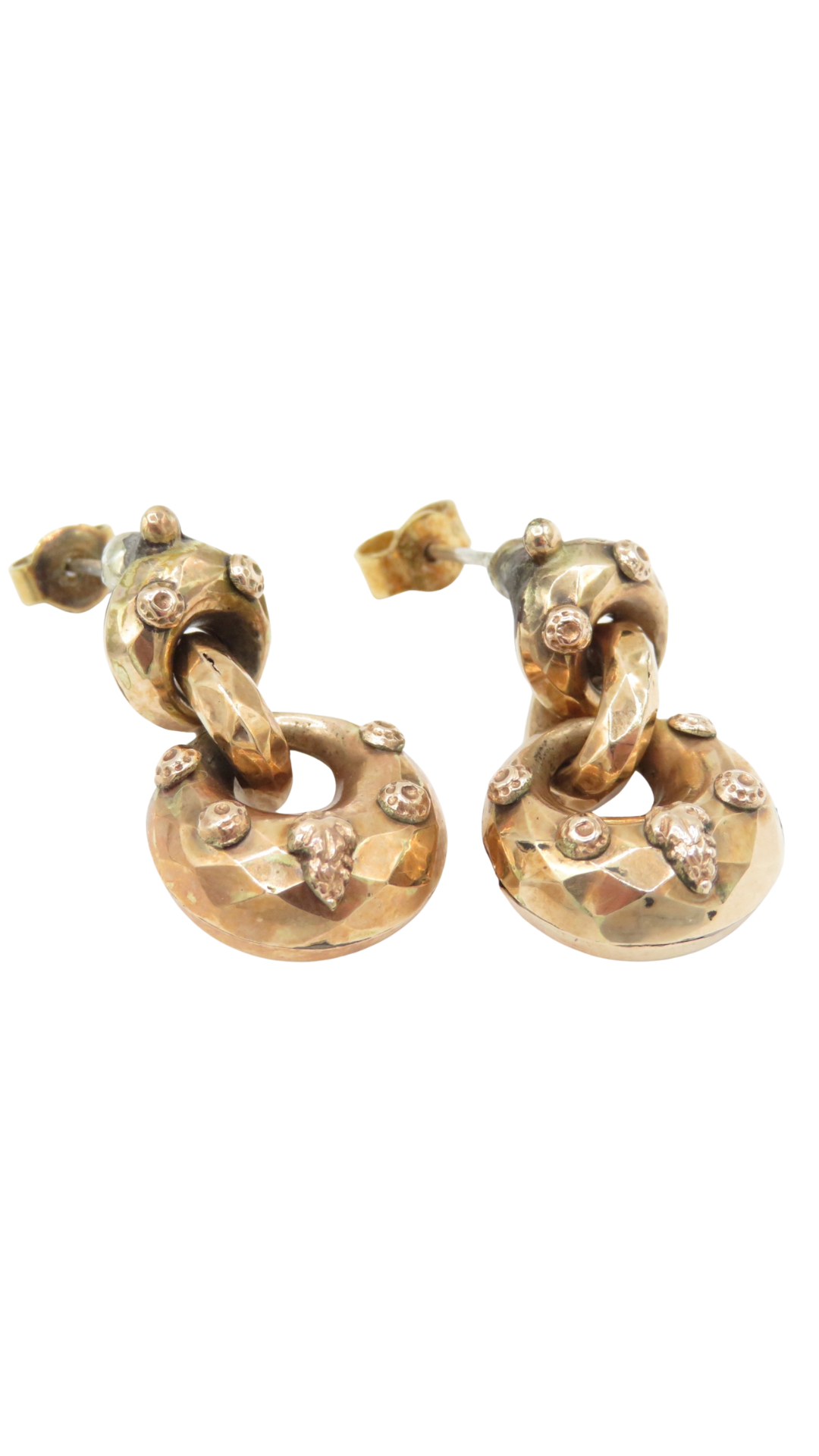 187 Victorian Drop Earrings