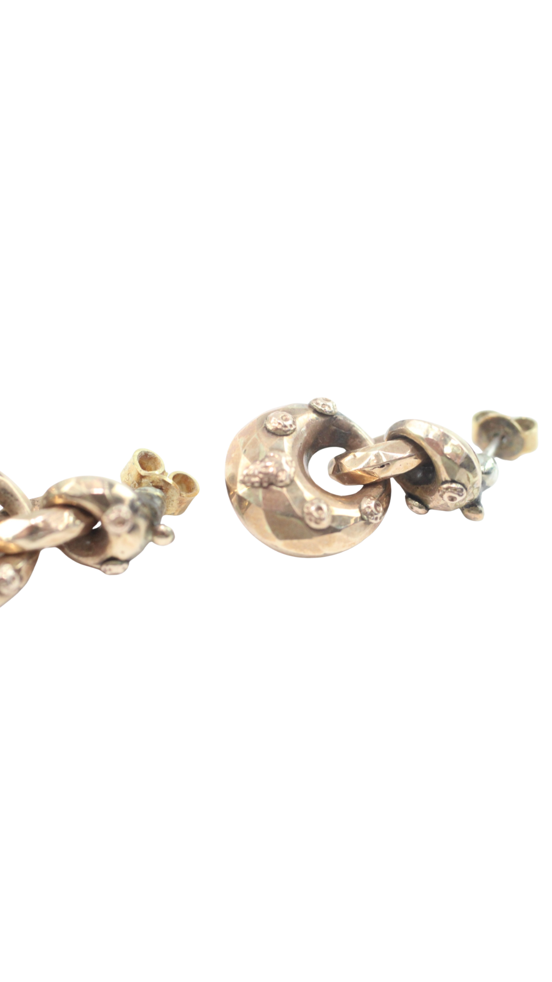 187 Victorian Drop Earrings