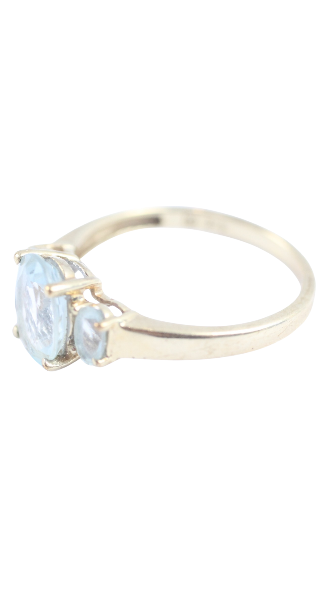261 Aquamarine Dress Ring