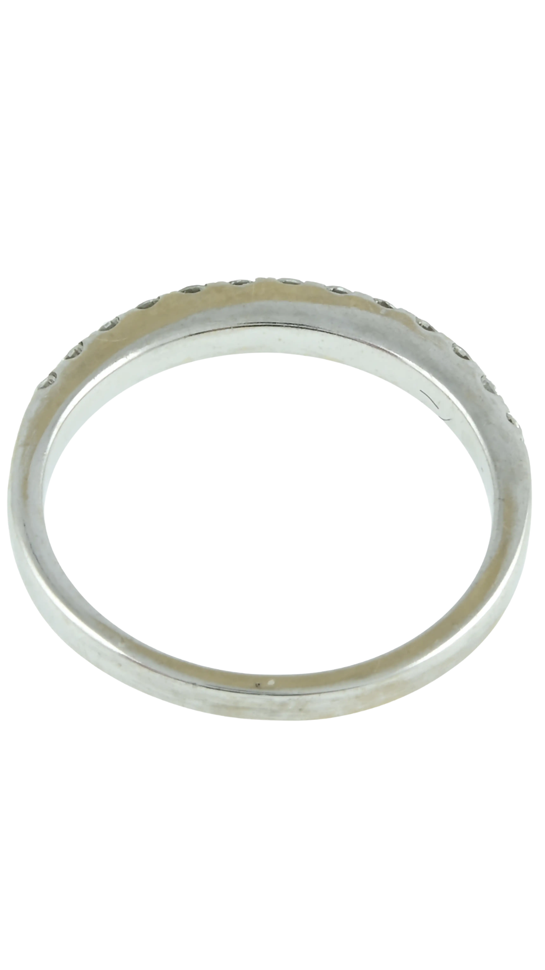 180 Diamond Half Eternity Ring