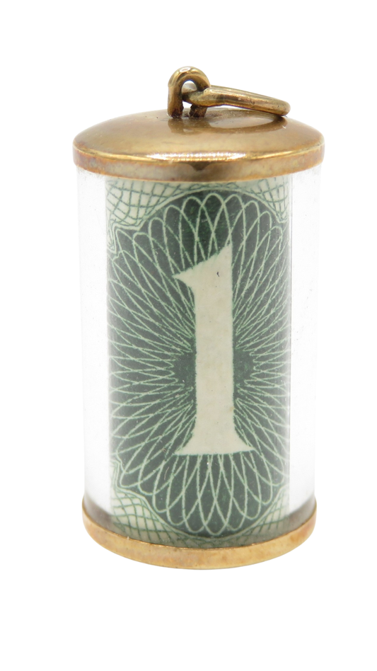26 Vintage Money Charm