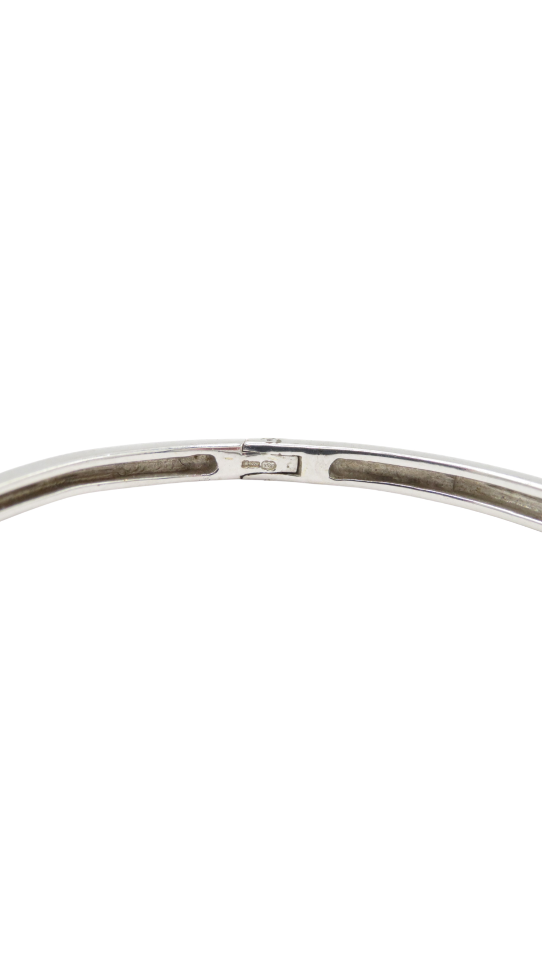16 Channel Set Diamond Bracelet