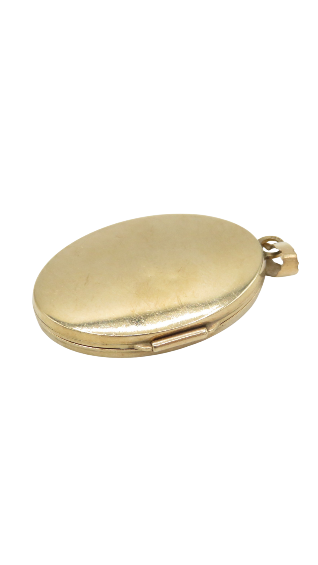 349 Gold Locket