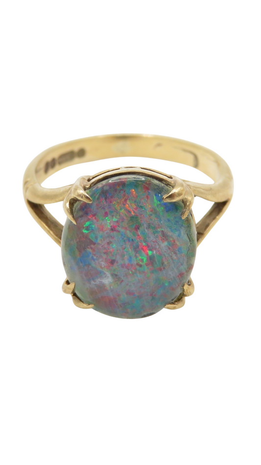 168 Opal Dress Ring