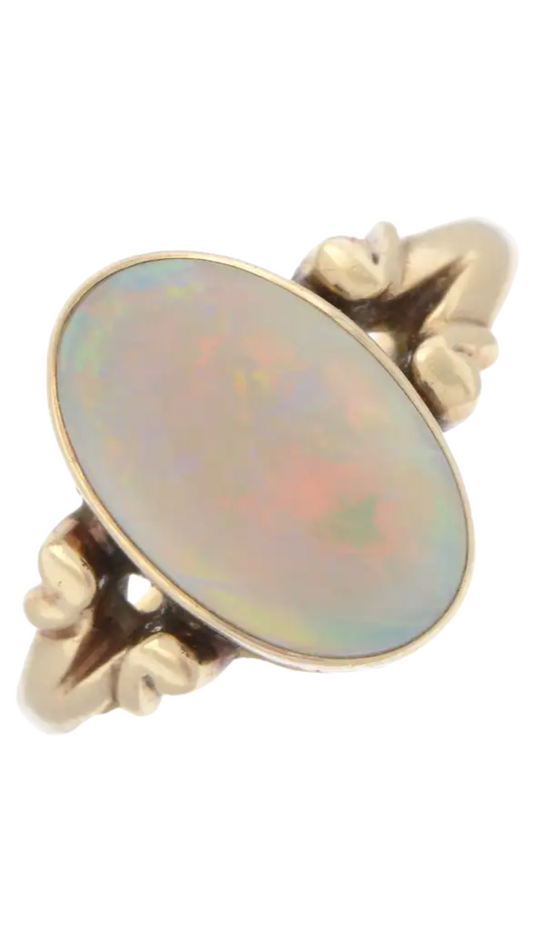 356 Opal Dress Ring