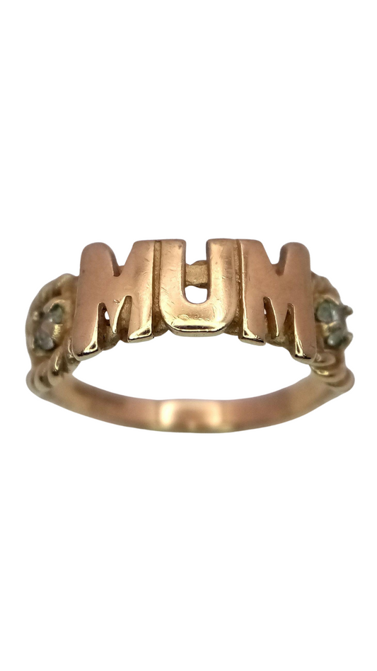 Mum Ring