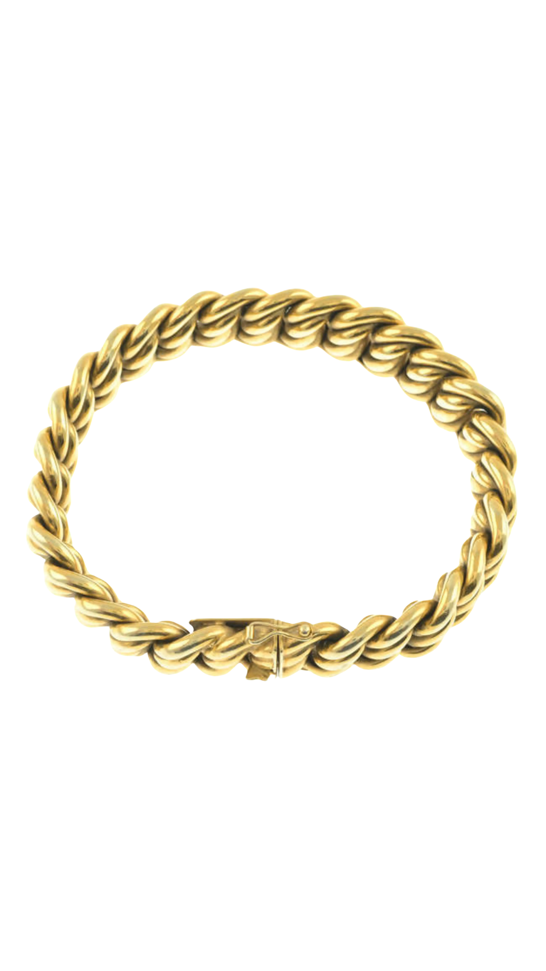 83 Fancy Link Bracelet