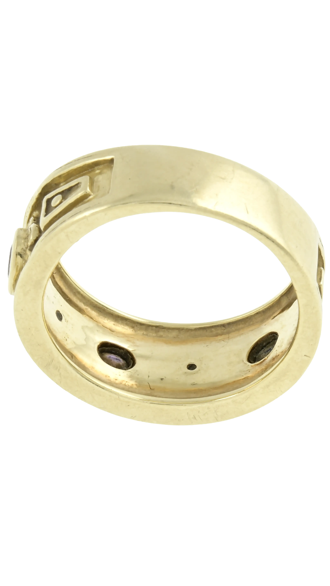 281 Vari-Gem & Diamond Dress Ring