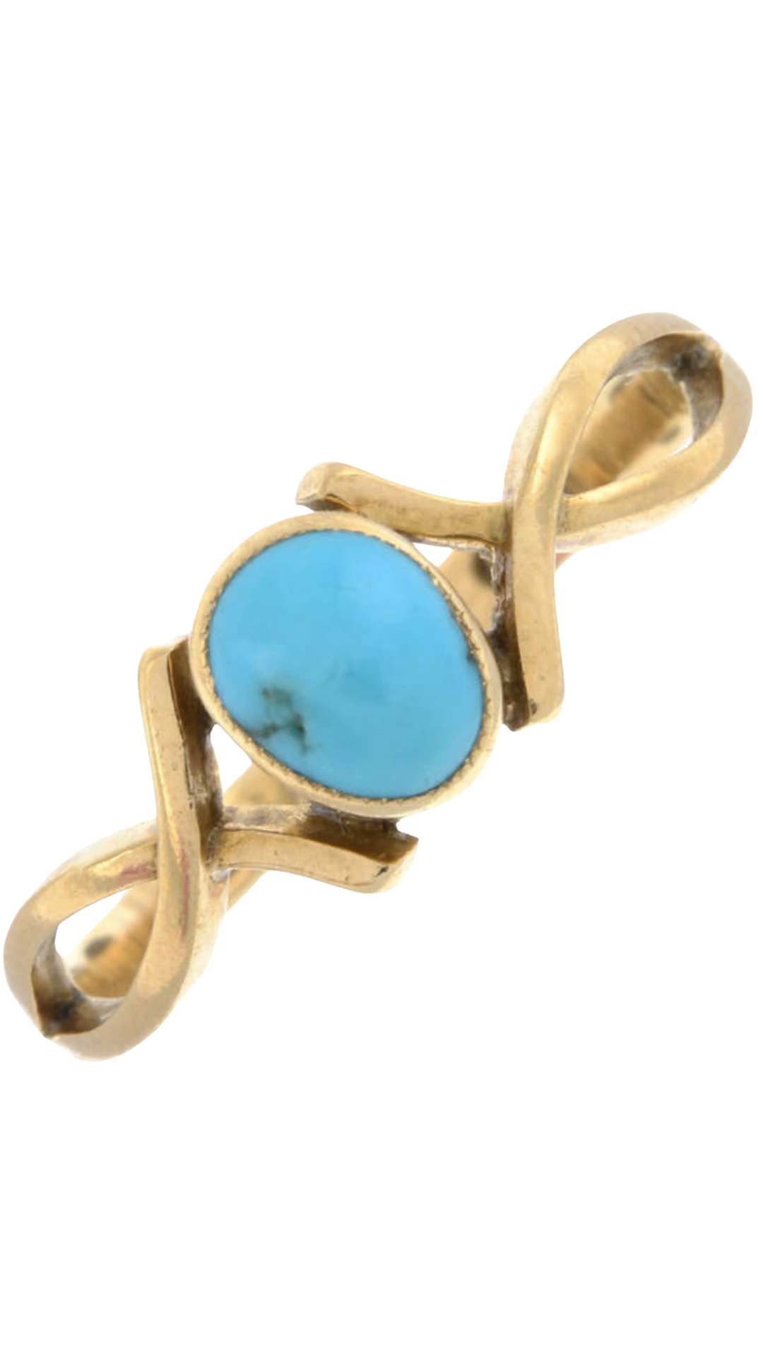 72 Turq Ring