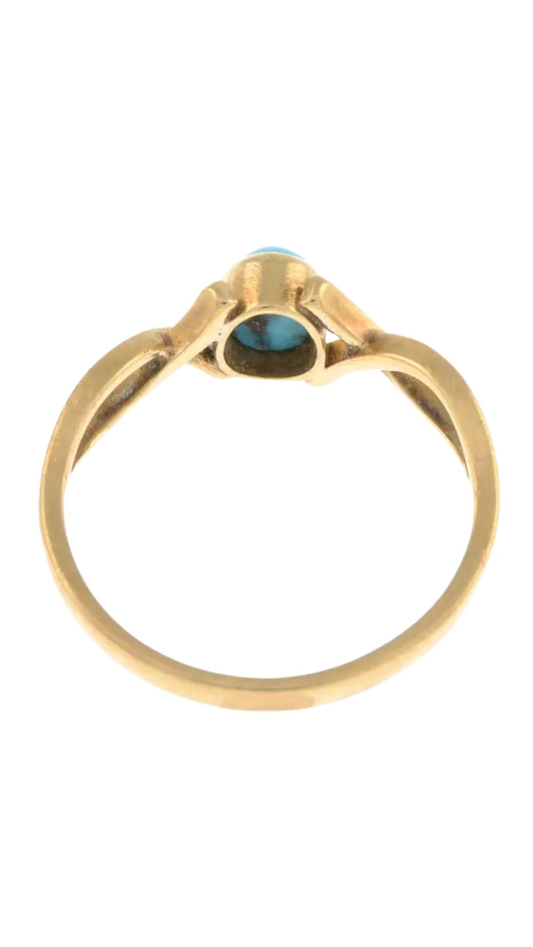 72 Turq Ring