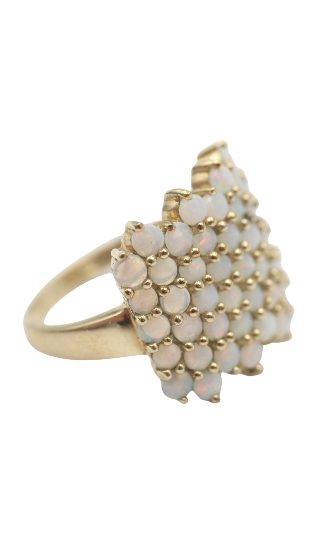 148 Opal Cocktail Ring
