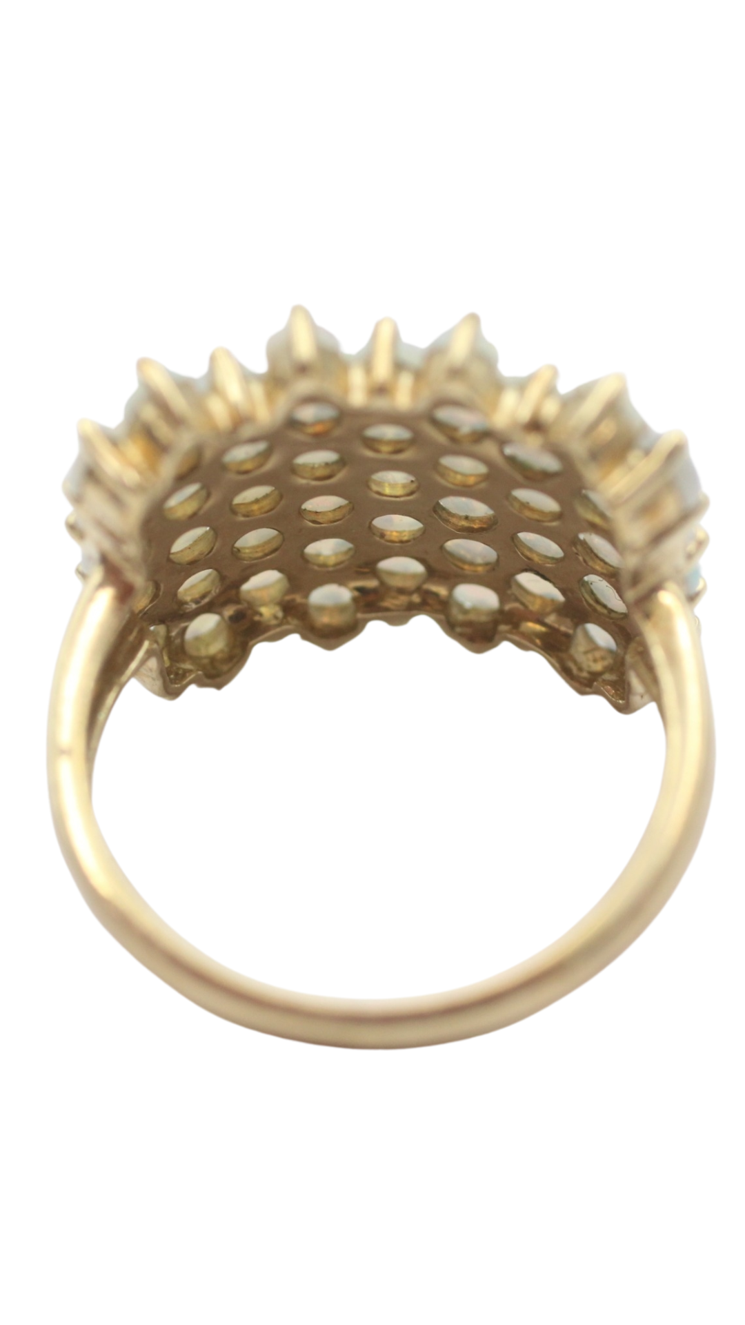148 Opal Cocktail Ring