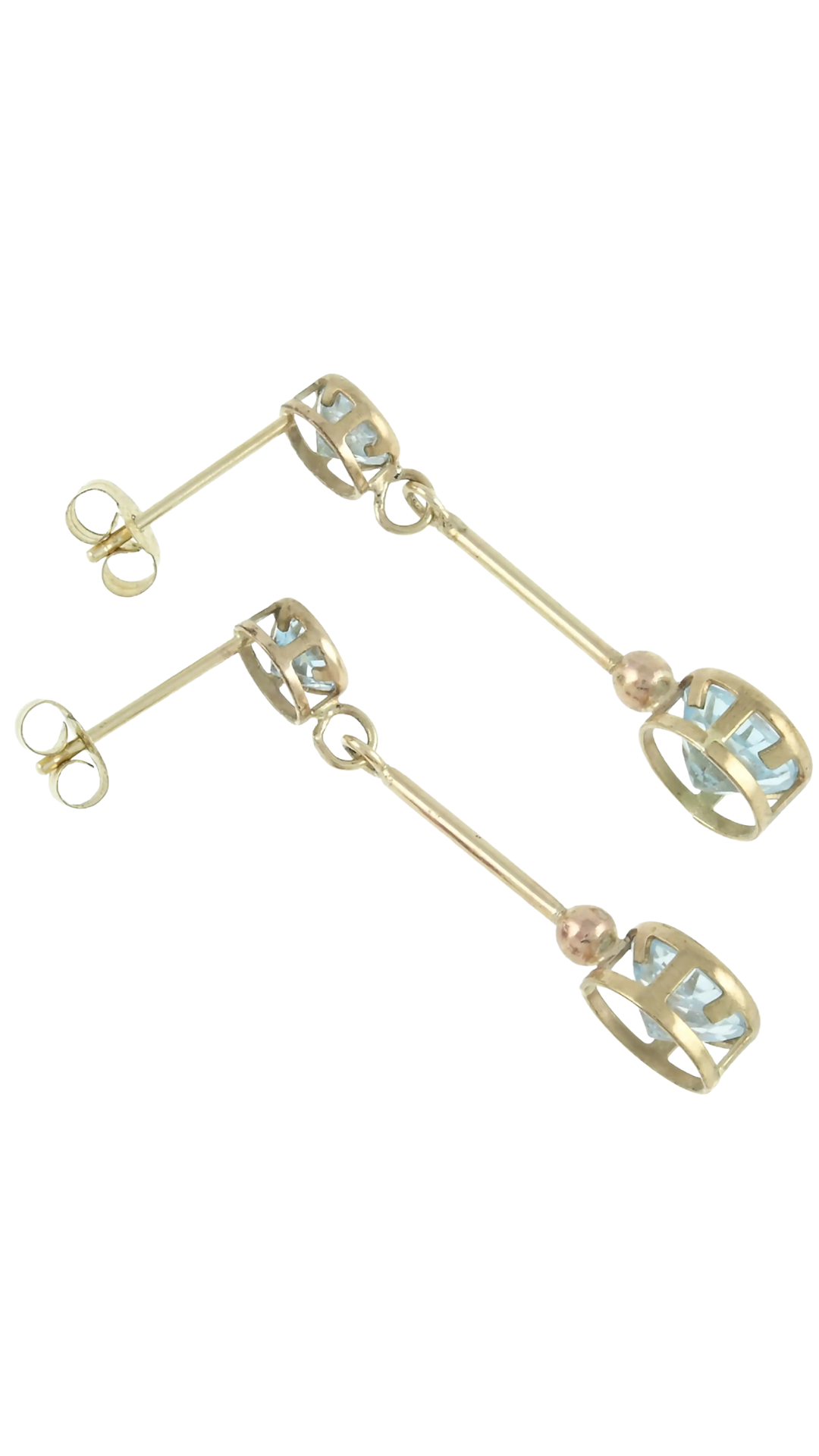 26 Blue Gemstone Earrings