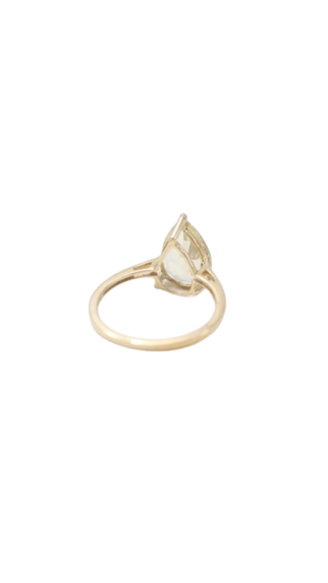 22 Heliodor Ring