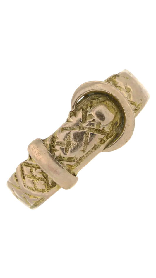 714 Buckle Ring