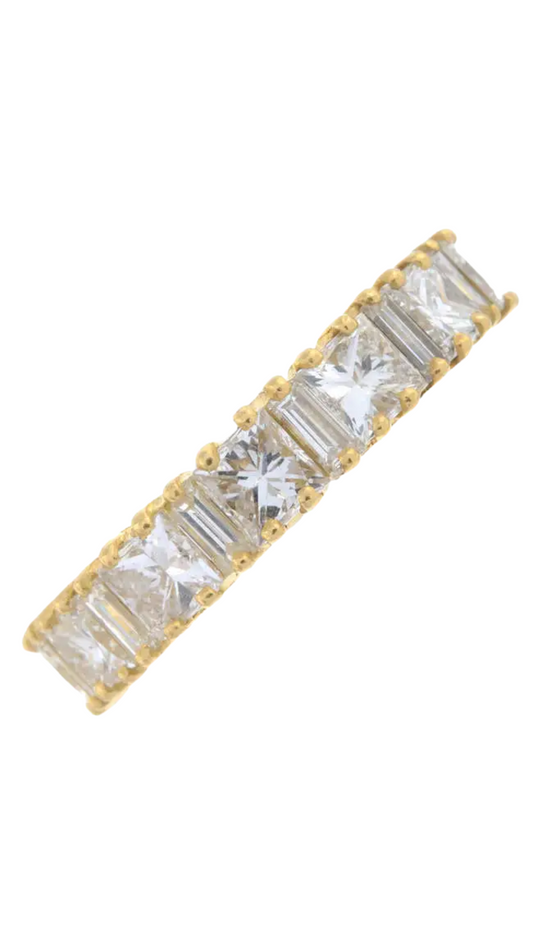 329 Varicut Diamond Eternity Ring