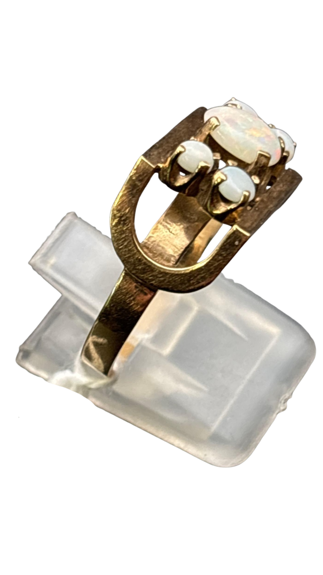 422 5-Opal Set Ring