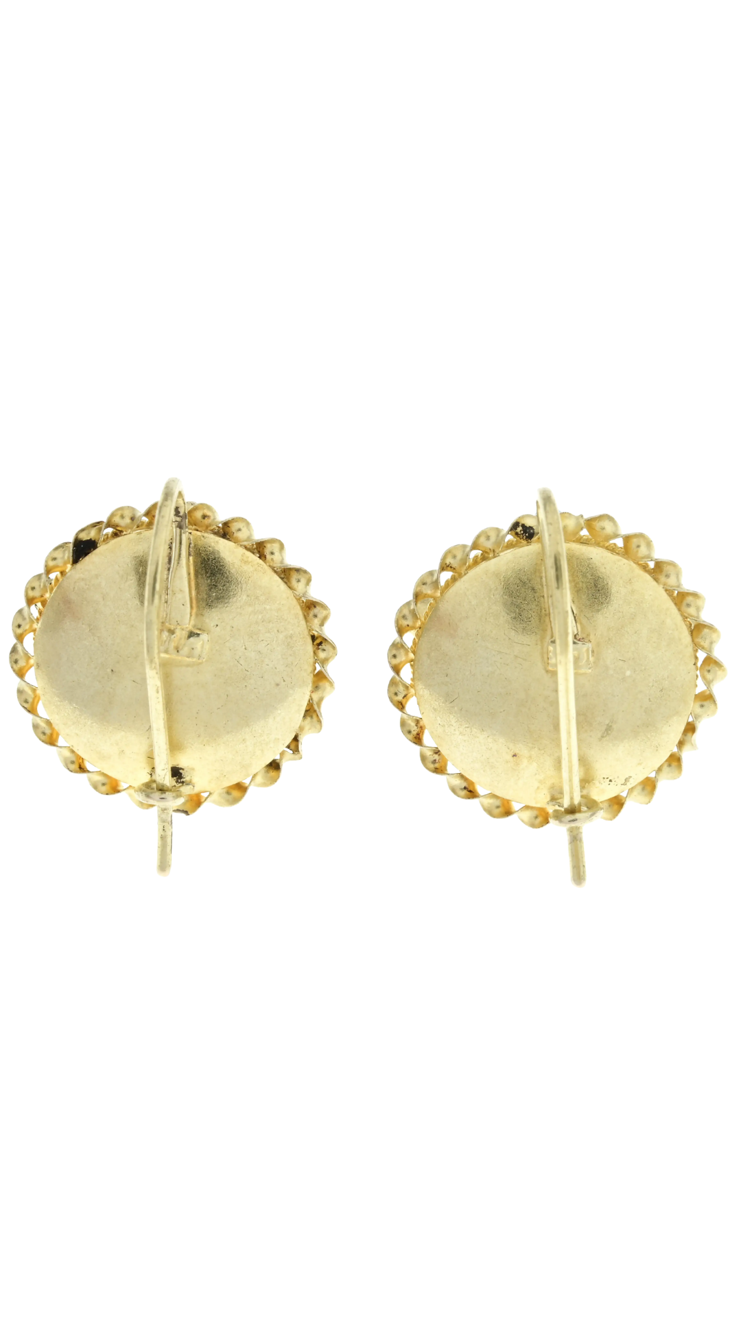 328 Turquoise Diamond Earrings