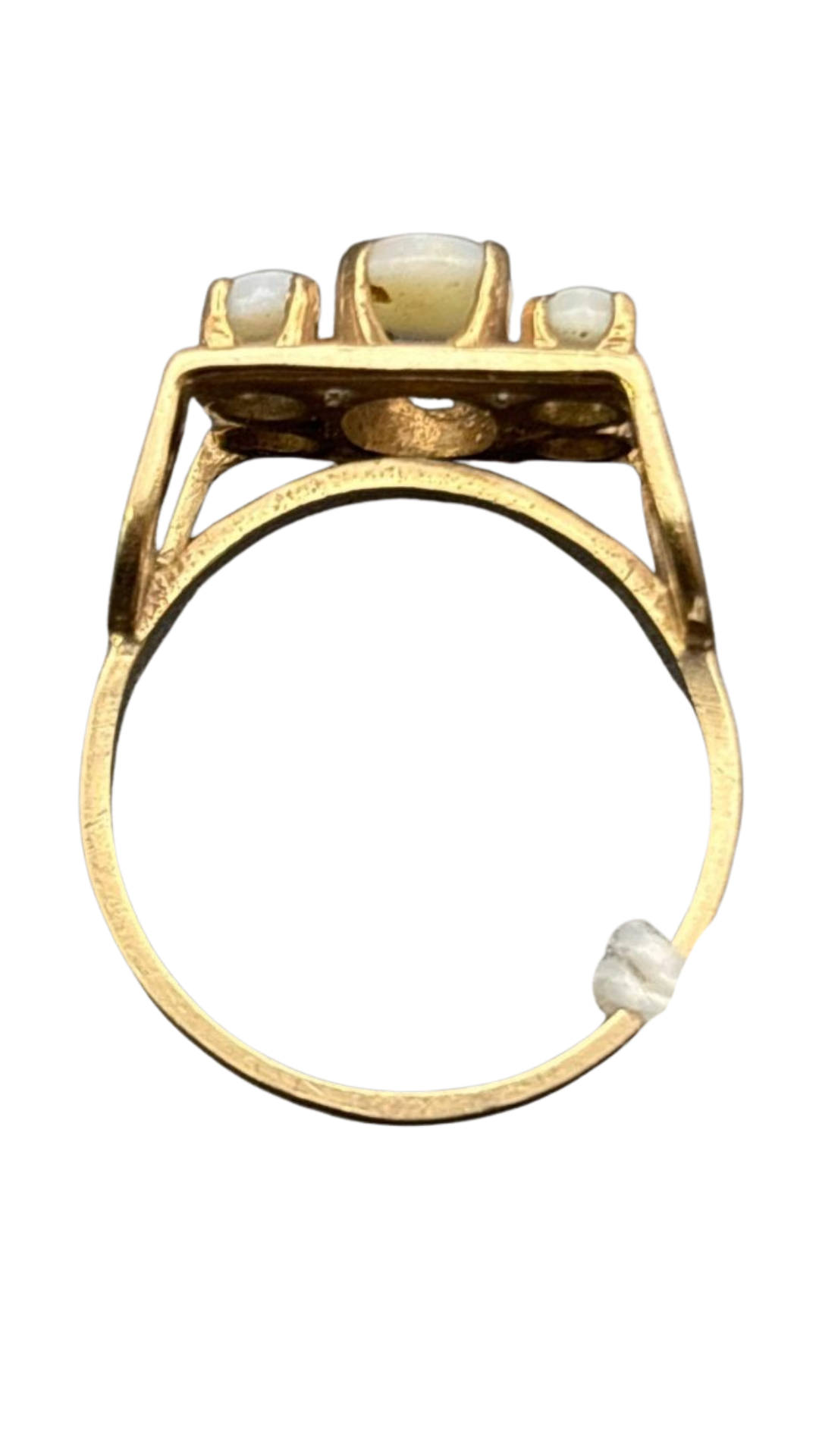 422 5-Opal Set Ring