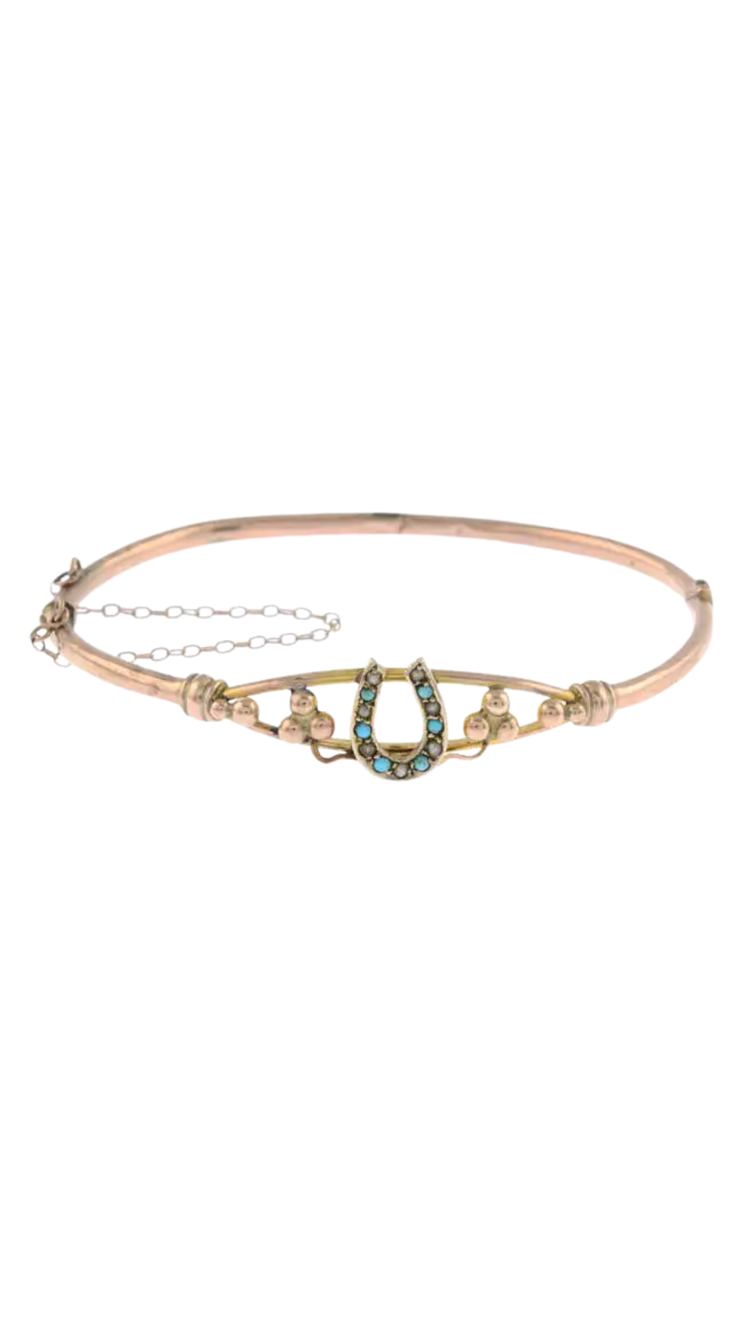 1280 Horseshoe Bracelet