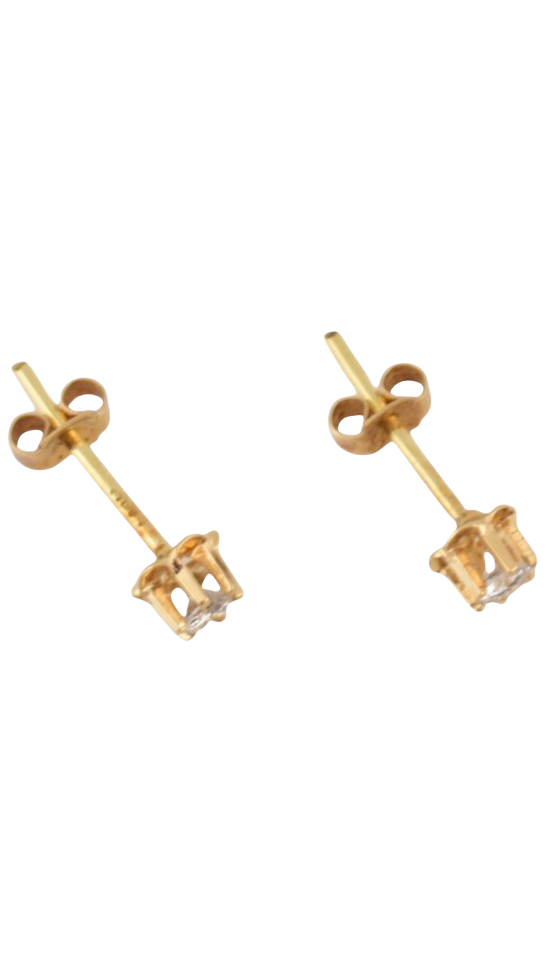 45 Gold & Diamond Earrings