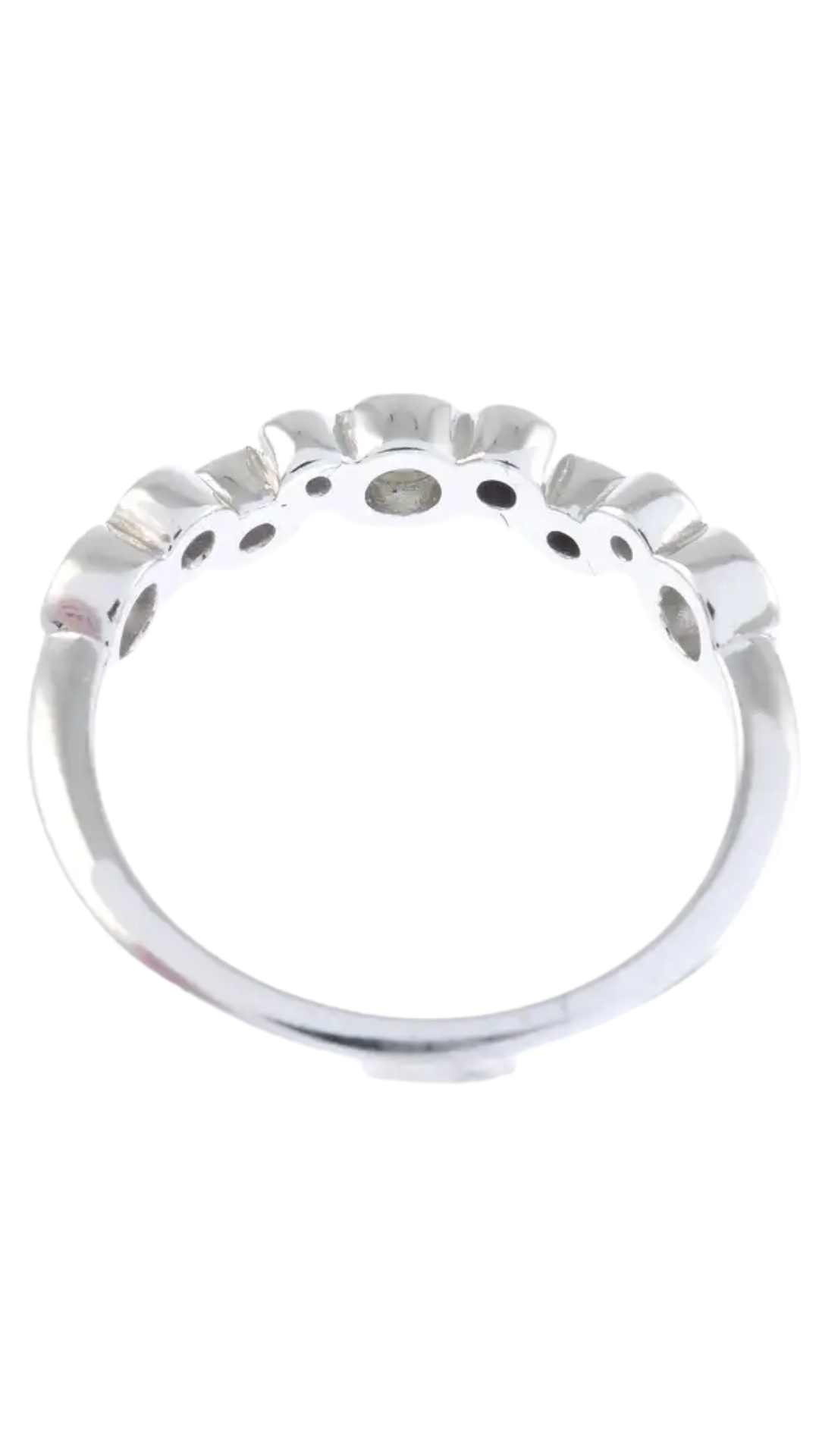1149 Ruby Diamond Eternity Ring